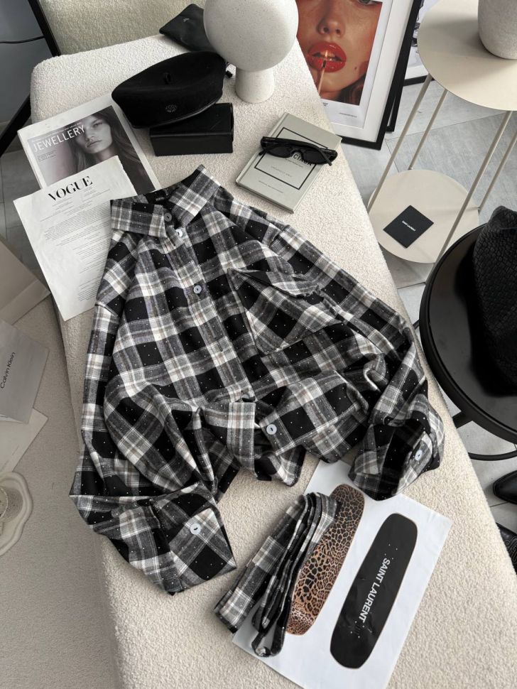 Сорочка S5709