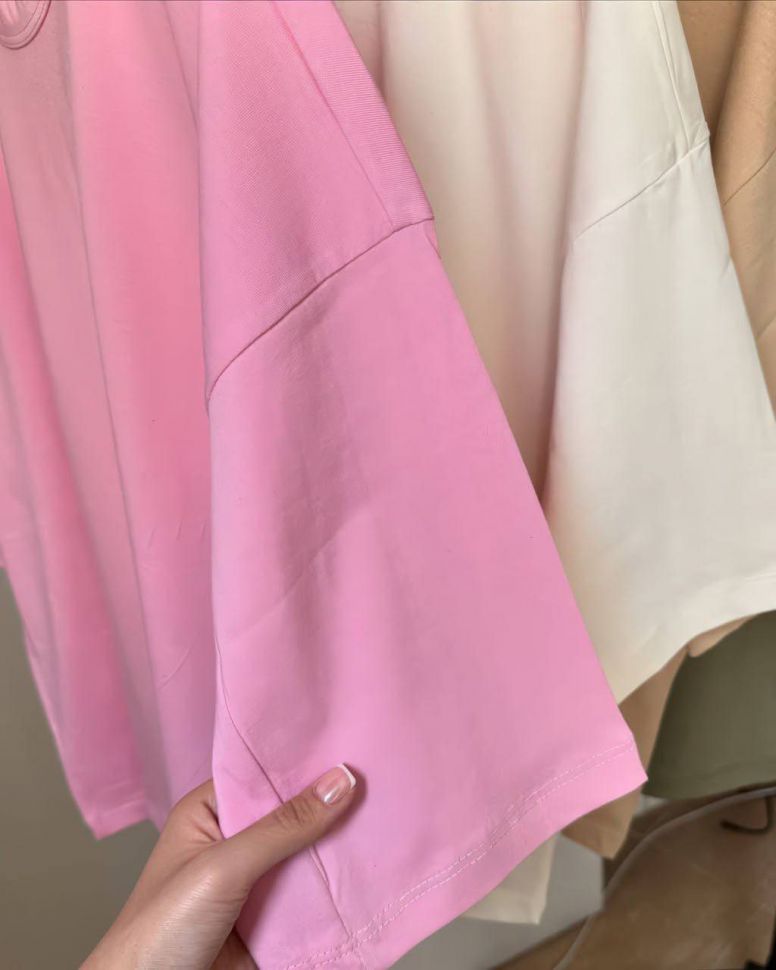 Футболка Розмір: 42-46 S5909