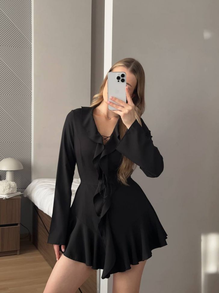 Комбінезон Розмір: 42-44, 44-46 S6408