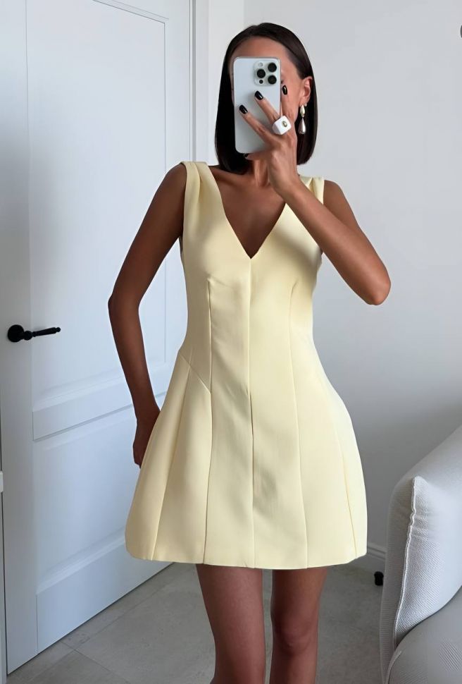 Сукня Розмір: 42-44,44-46 S6608