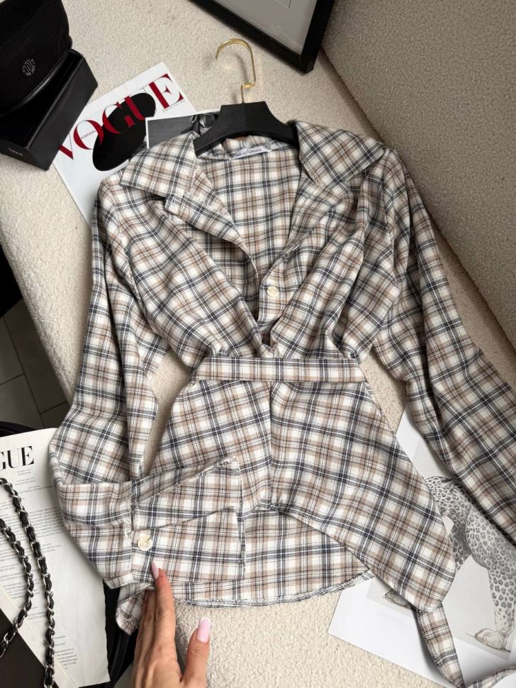 Сорочка S7008