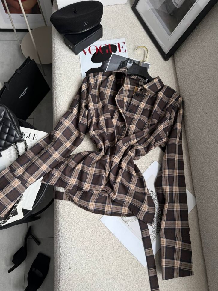 Сорочка S7008