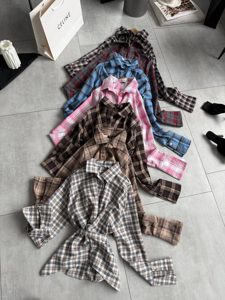 Сорочка S7008