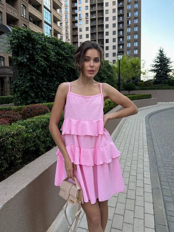 Сукня Розмір: 42-44, 44-46 S406