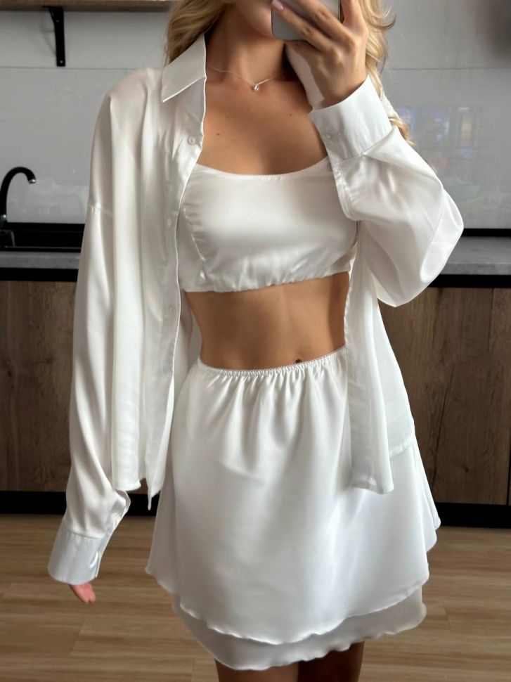 Костюм трійка S806