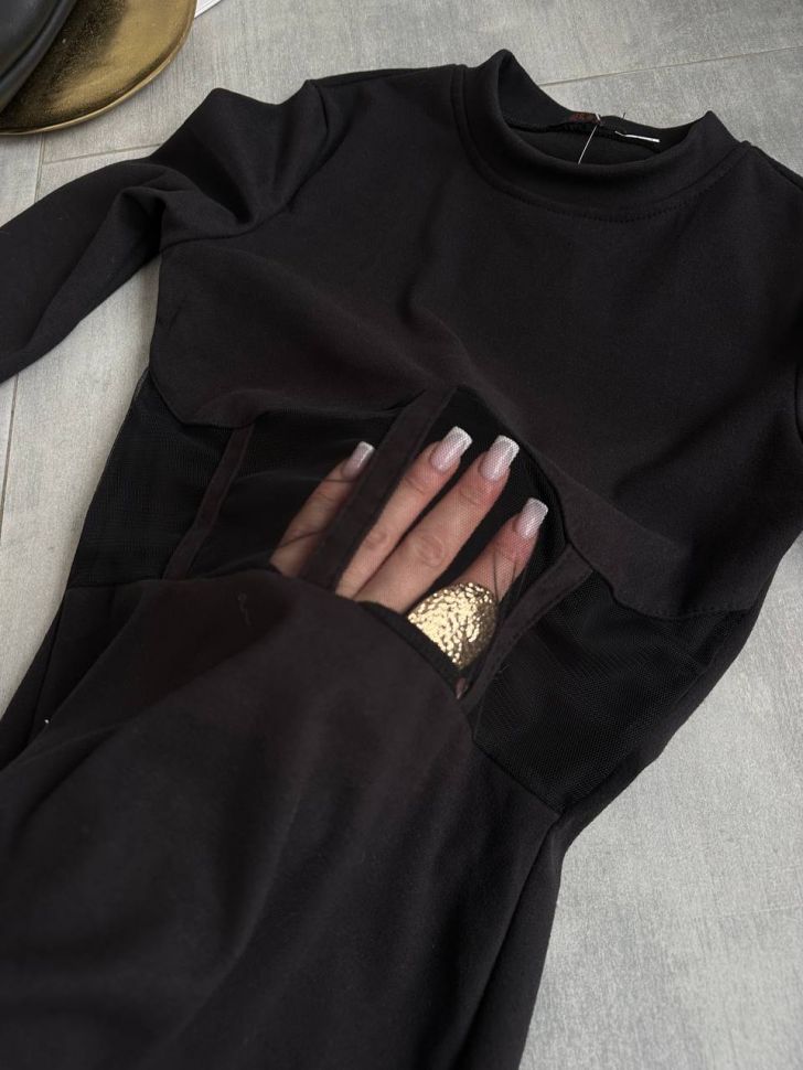 Сукня Розмір: 42-44,46-48 S1207