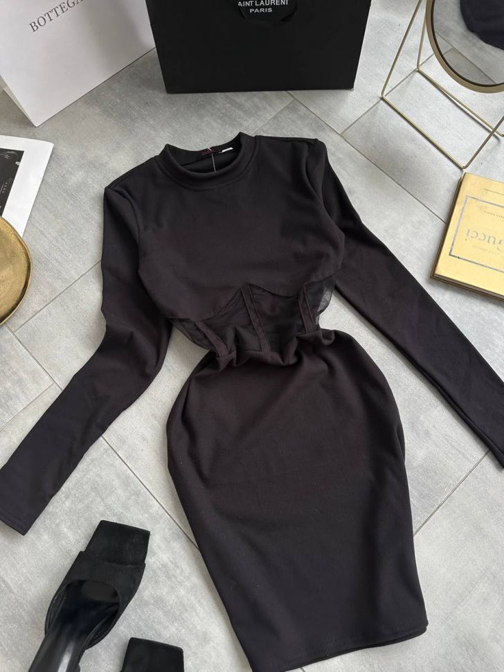 Сукня Розмір: 42-44,46-48 S1207