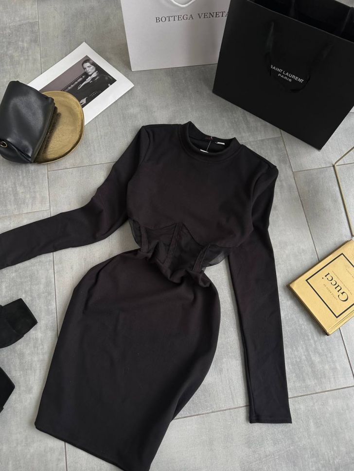 Сукня Розмір: 42-44,46-48 S1207