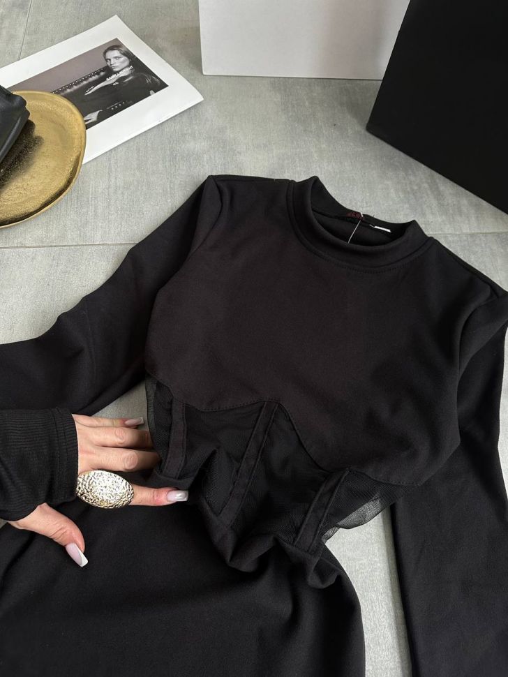 Сукня Розмір: 42-44,46-48 S1207