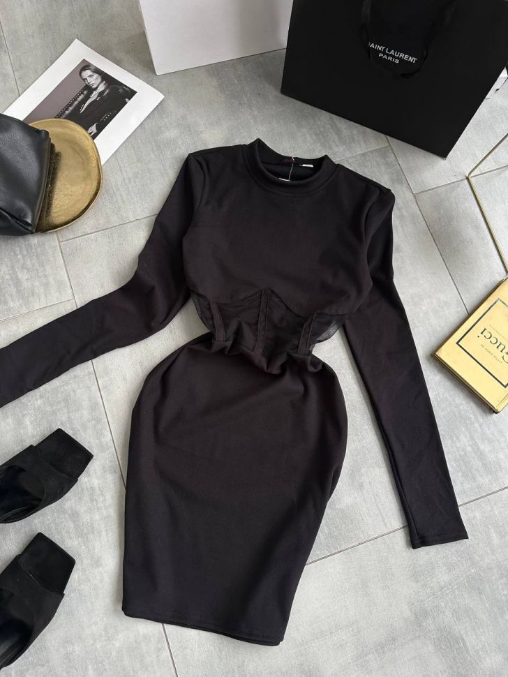 Сукня Розмір: 42-44,46-48 S1207