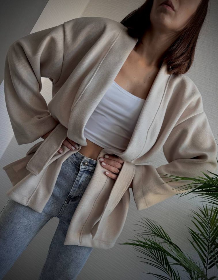 кардиган S1511