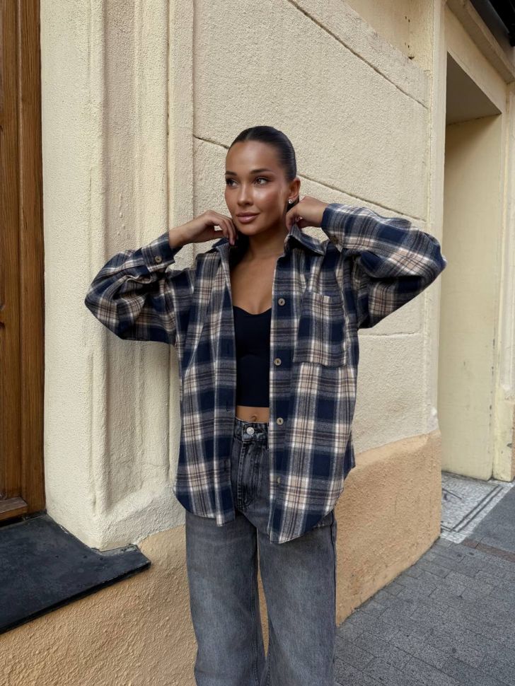 Сорочка S1611