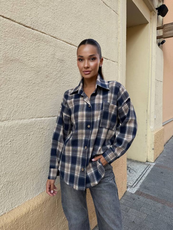 Сорочка S1611