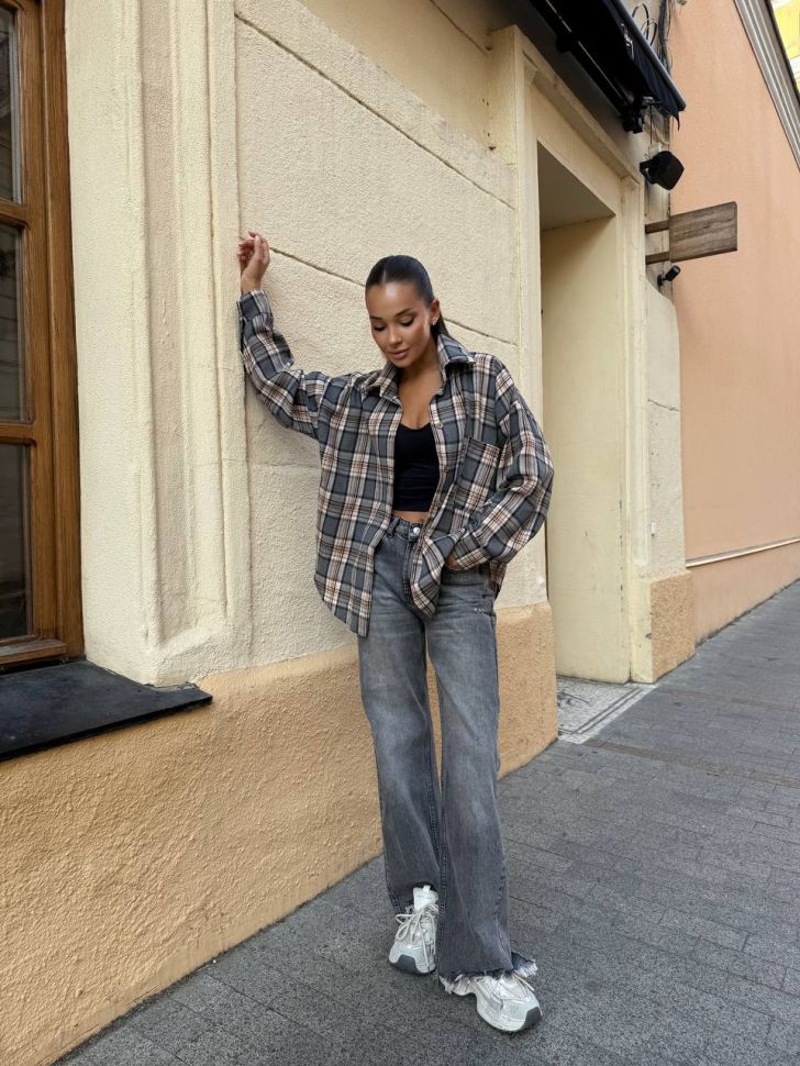 Сорочка S1611