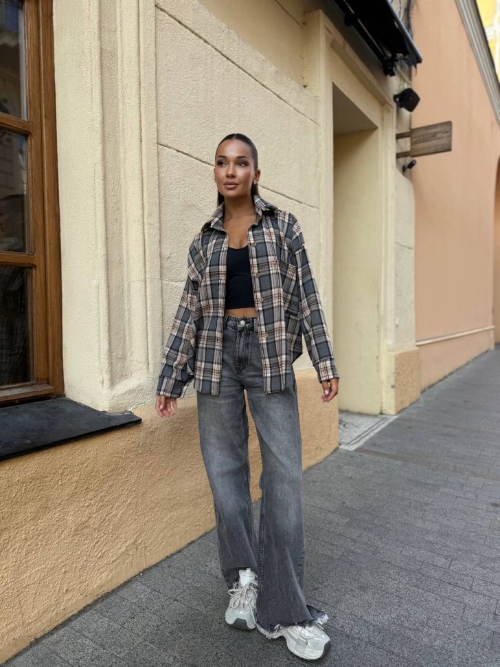 Сорочка S1611