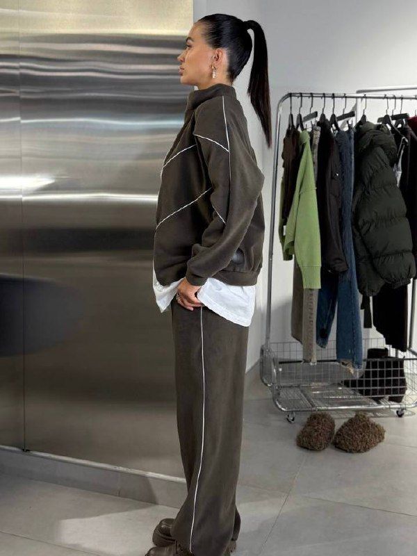 Костюм Розмір: 42-44, 46-48 S2212