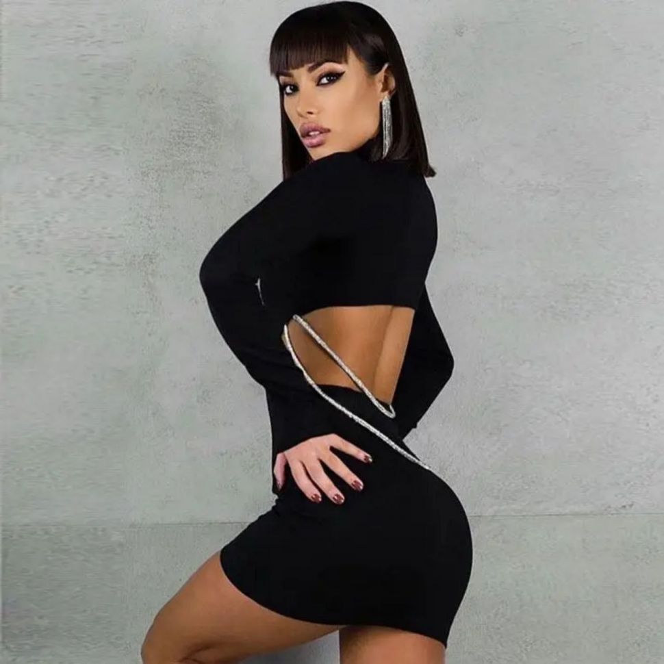 Сукня Розмір: 42-46 S3013