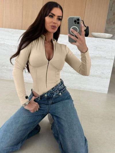 Боді Розмір: 42-44, 46-48 S3513