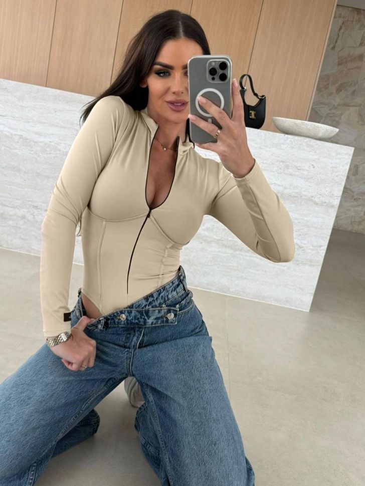 Боді Розмір: 42-44, 46-48 S3513