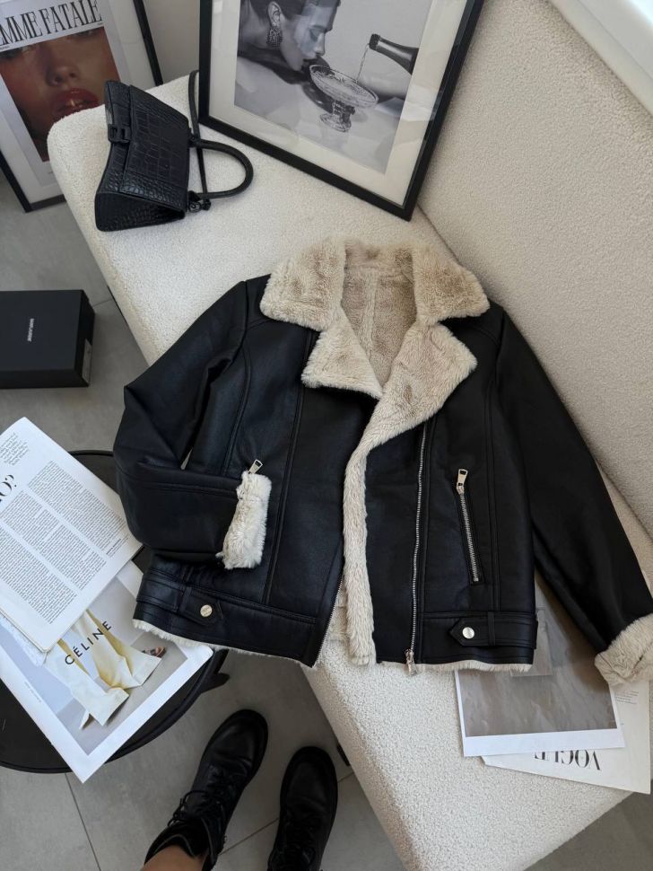 Дублянка Розмір: 42-46 oversized,48-52 oversized S3611