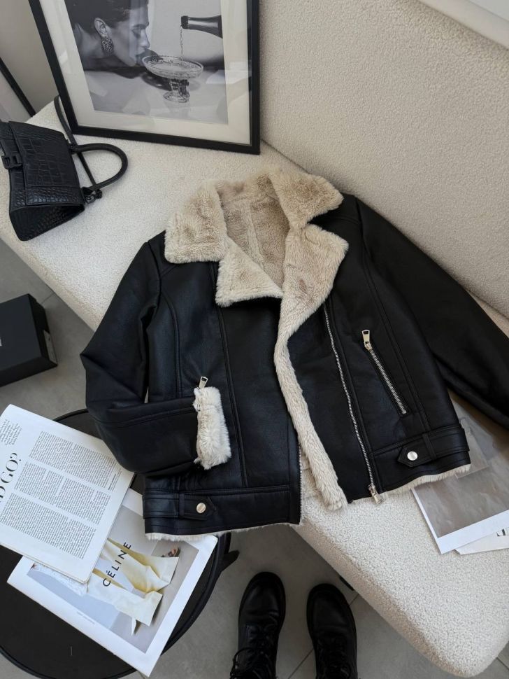 Дублянка Розмір: 42-46 oversized,48-52 oversized S3611