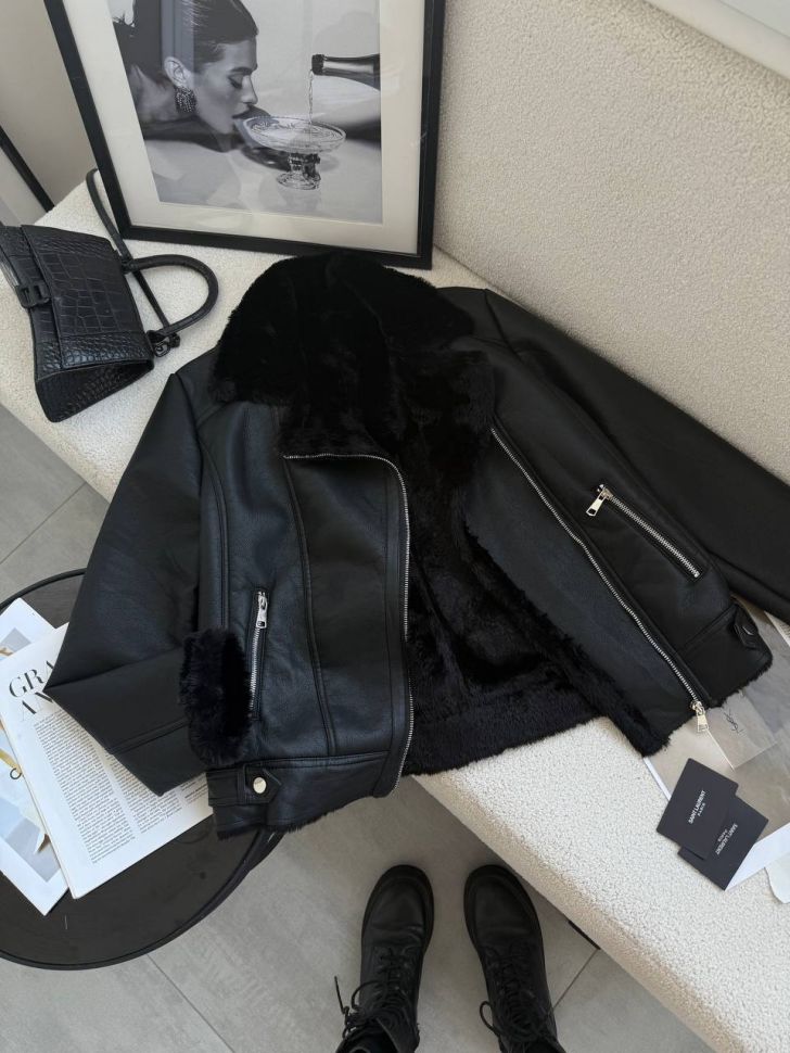 Дублянка Розмір: 42-46 oversized,48-52 oversized S3611