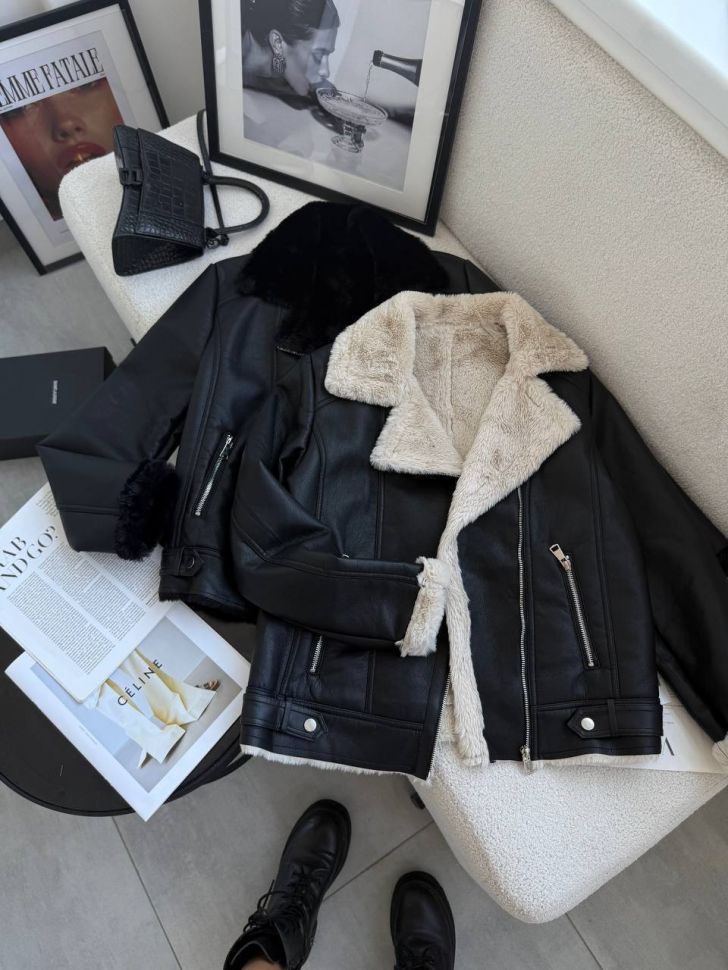 Дублянка Розмір: 42-46 oversized,48-52 oversized S3611