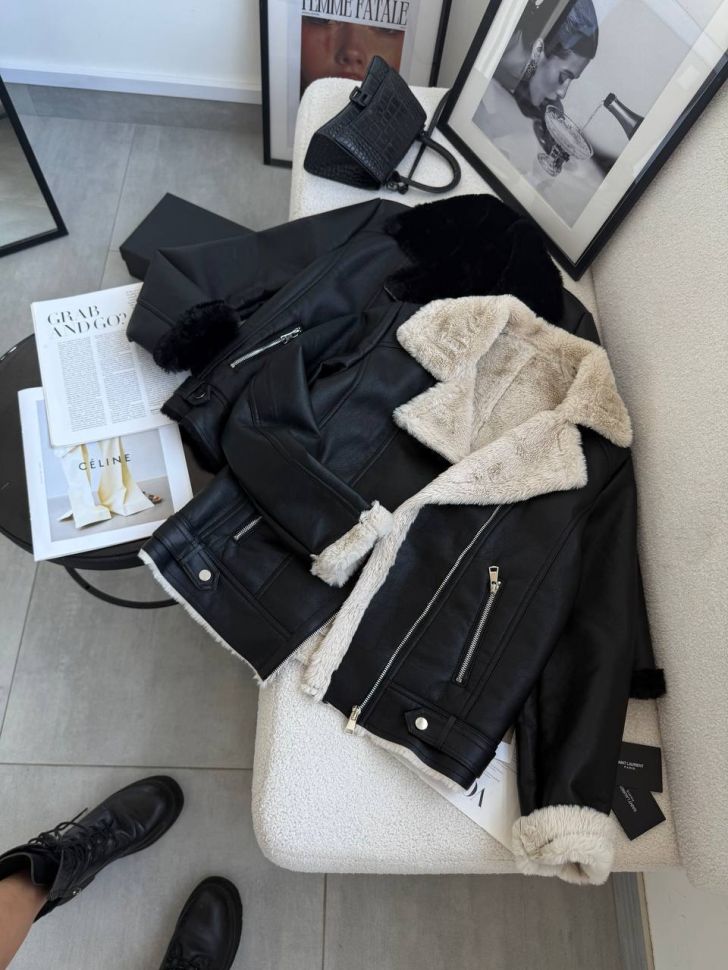 Дублянка Розмір: 42-46 oversized,48-52 oversized S3611