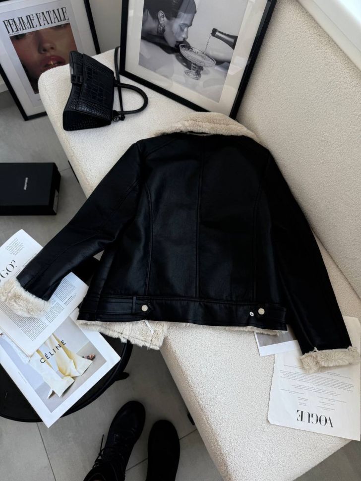 Дублянка Розмір: 42-46 oversized,48-52 oversized S3611