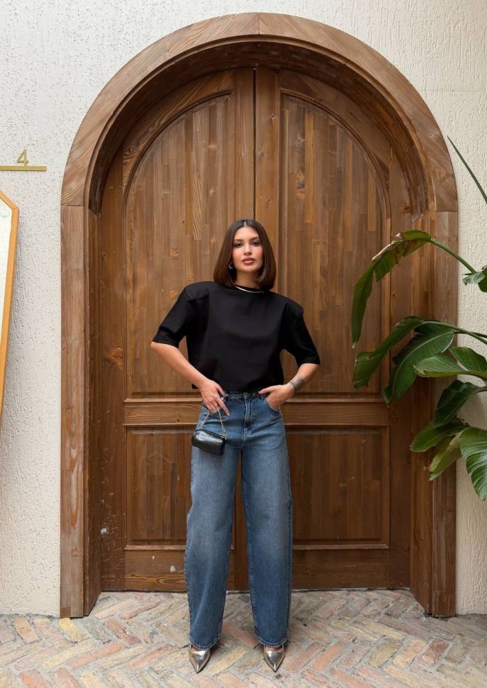 Джинси Розмір: 34, 36, 38, 40, 42 S4210