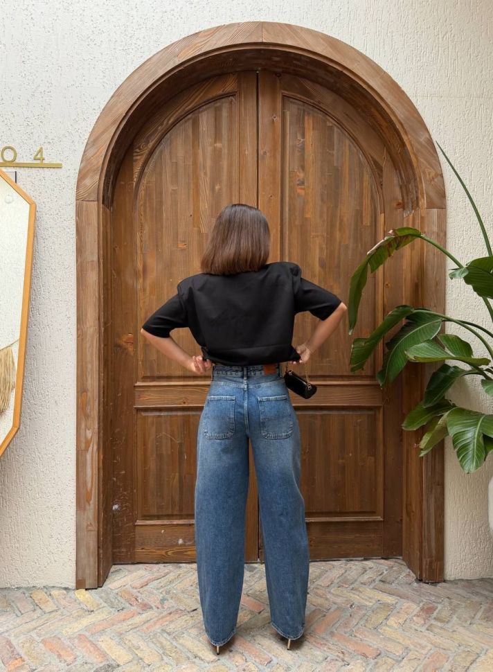 Джинси Розмір: 34, 36, 38, 40, 42 S4210