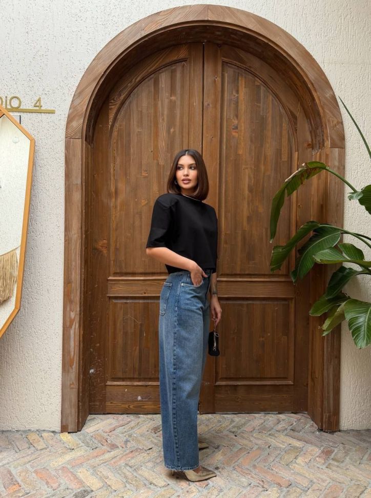 Джинси Розмір: 34, 36, 38, 40, 42 S4210