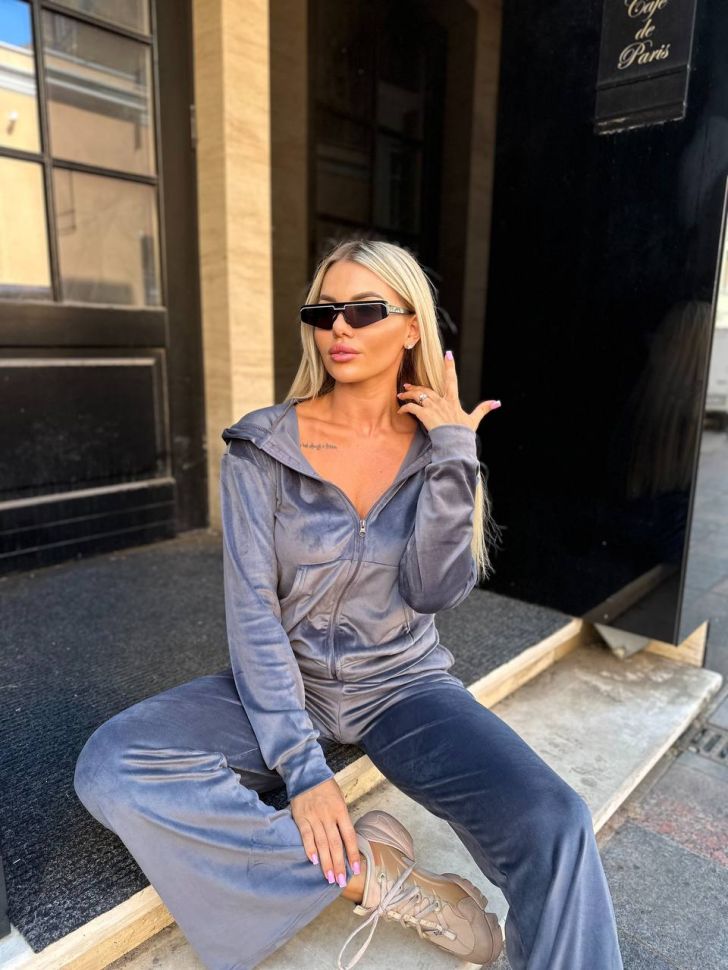 Костюм Розмір: 42-44, 46-48, 50-52 S4810