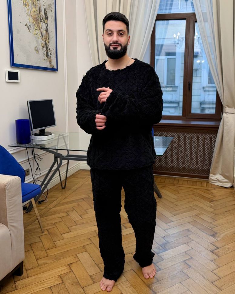 Піжама Розмір: 46-48 S5510