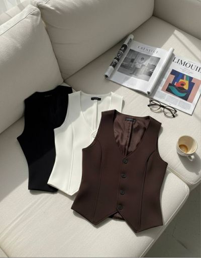 Жилетка S5810