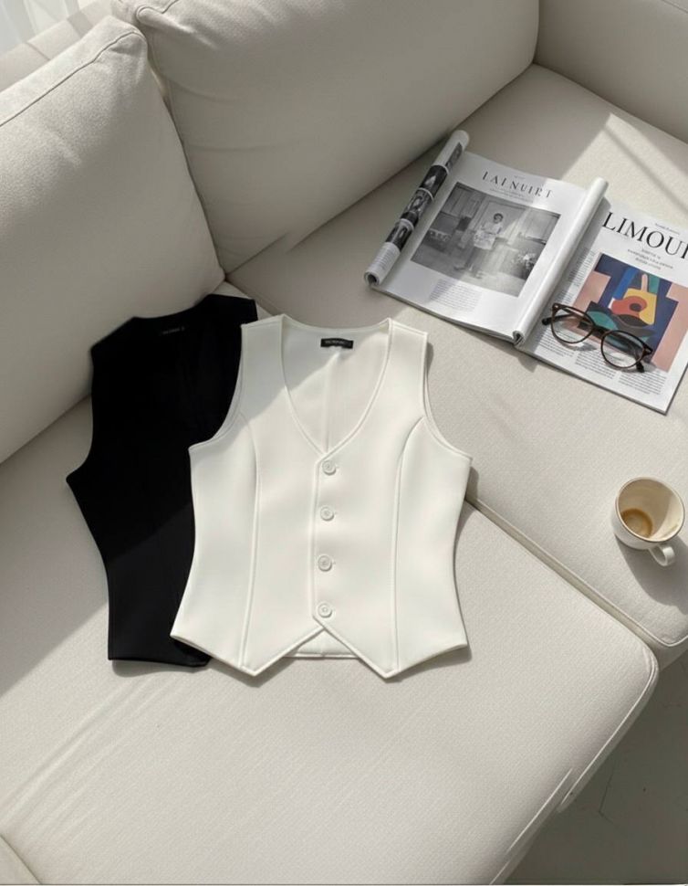 Жилетка S5810