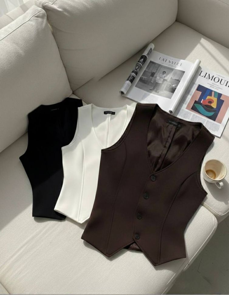 Жилетка S5810