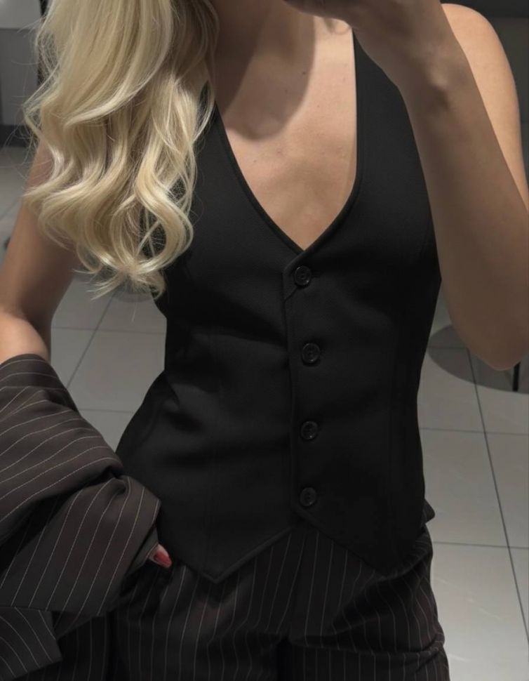 Жилетка S5810