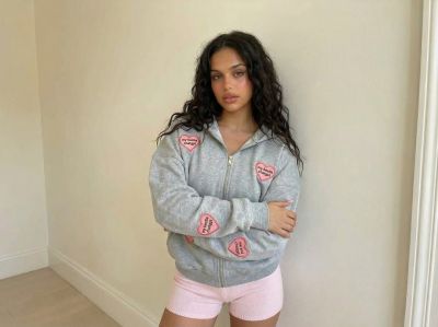 Худі Розмір: S, M, L S5910