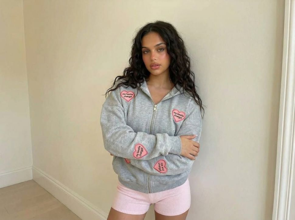 Худі Розмір: S, M, L S5910