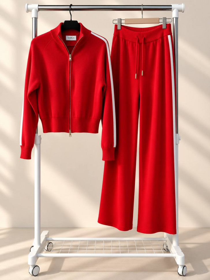 Костюм Розмір: oversize S15908