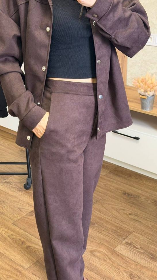 Костюм Розмір: 42-44, 46-48, 50-52 S6209