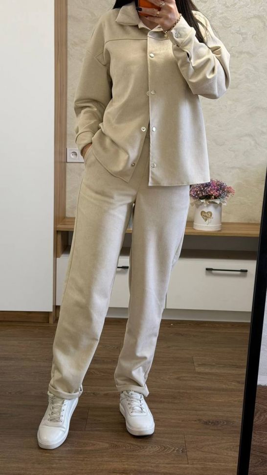 Костюм Розмір: 42-44, 46-48, 50-52 S6209