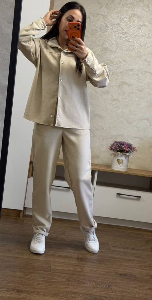 Костюм Розмір: 42-44, 46-48, 50-52 S6209