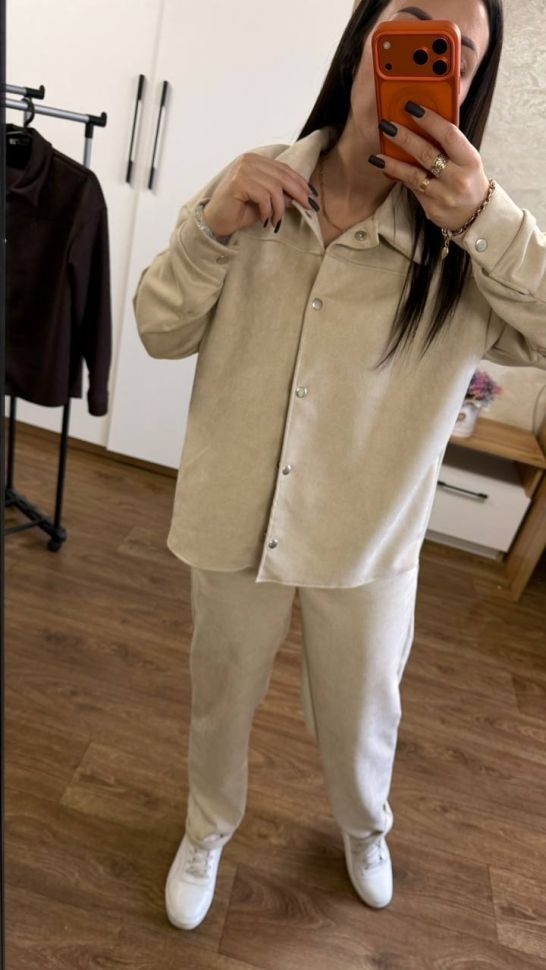 Костюм Розмір: 42-44, 46-48, 50-52 S6209