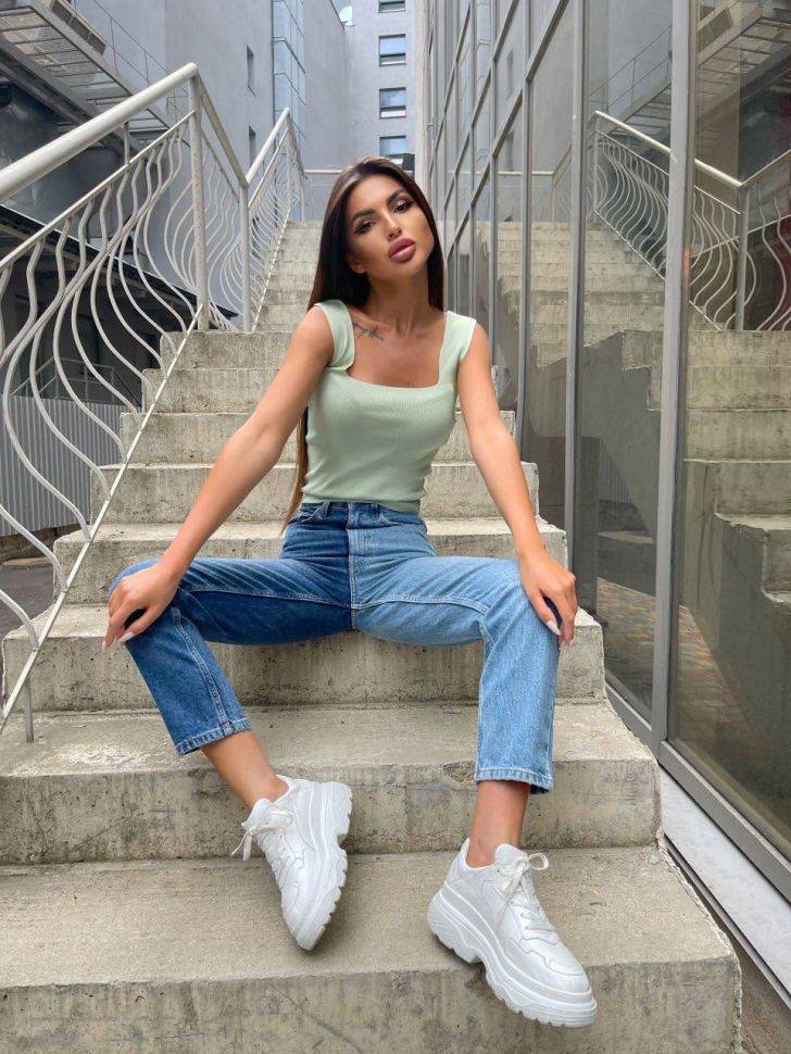 Майка Розмір: 42-46 S6509