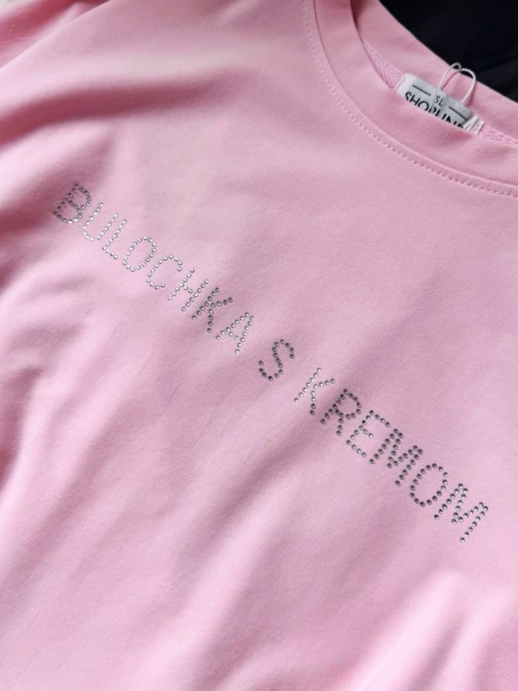 Футболка S6709