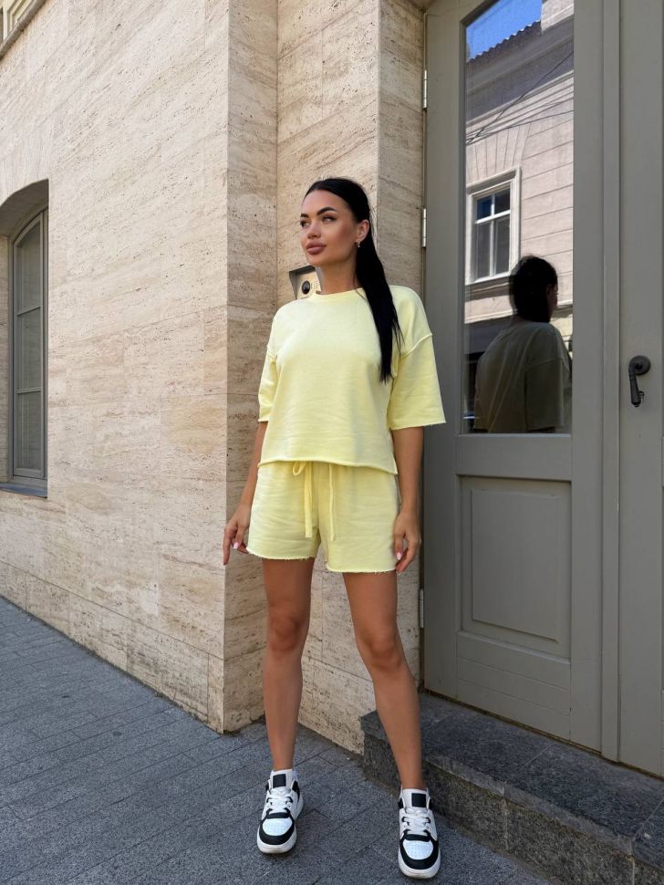 Костюм Розмір: 42-44, 46-48 S7411