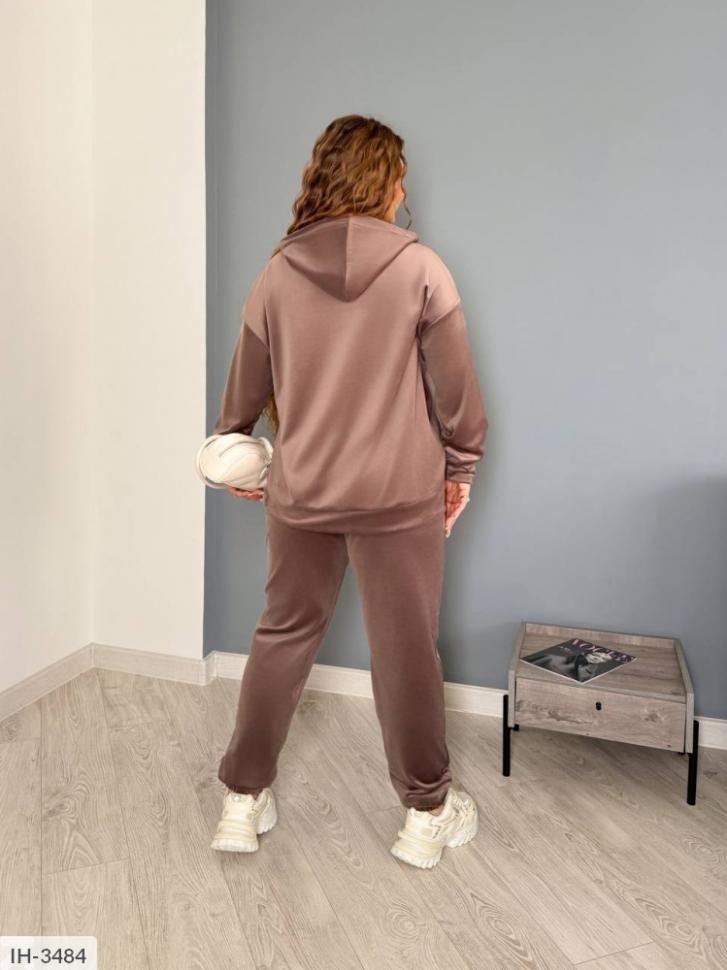 Спортивний костюм IH-3482 р:48-50;52-54;56-58