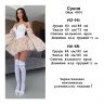 Сукня Розмір: 42-44, 46-48 S10112